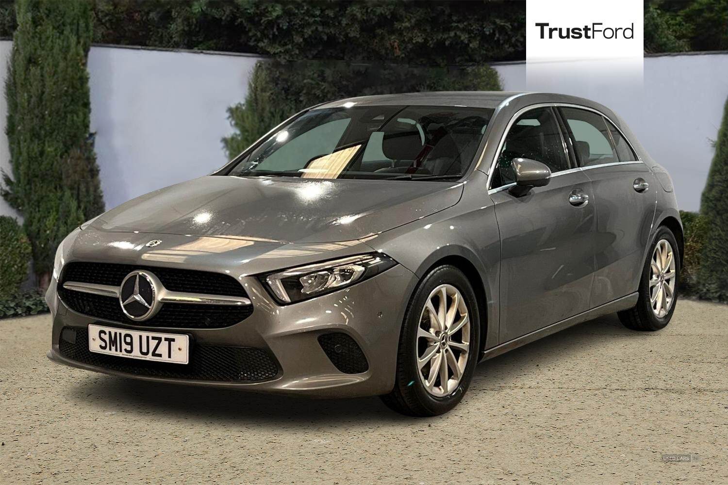 May 2019 Mercedes-Benz A Class A180d Sport Premium 5dr Auto