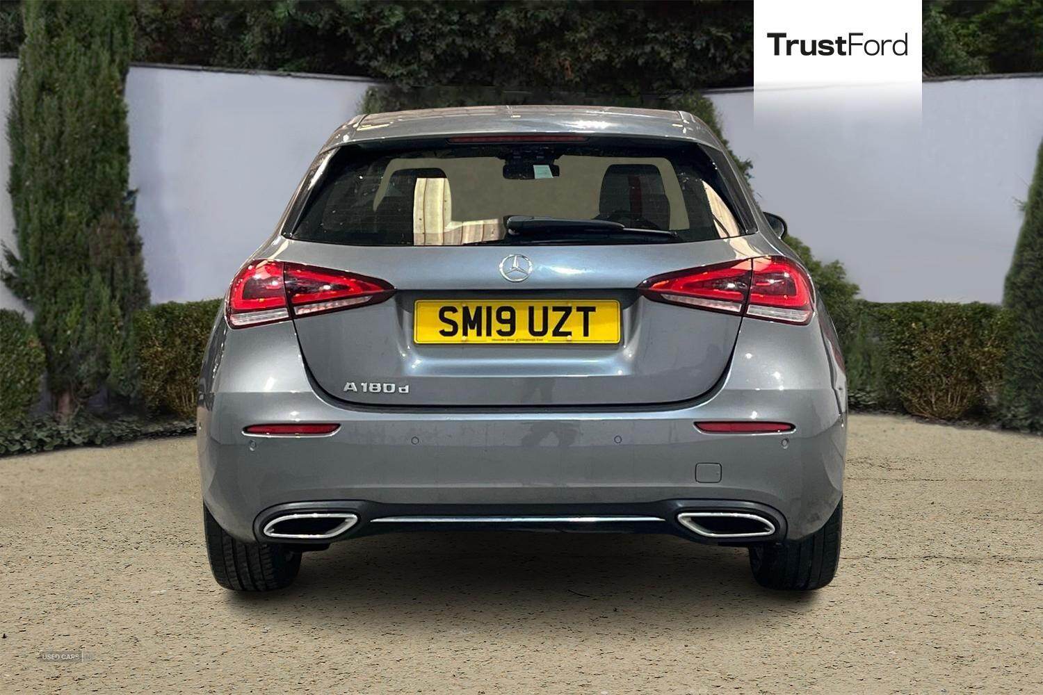 May 2019 Mercedes-Benz A Class A180d Sport Premium 5dr Auto