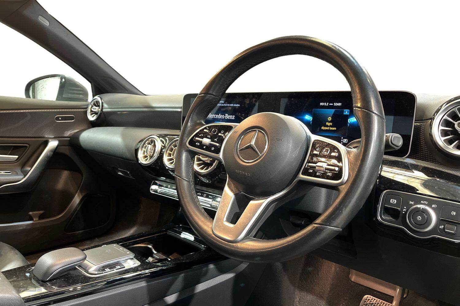 May 2019 Mercedes-Benz A Class A180d Sport Premium 5dr Auto