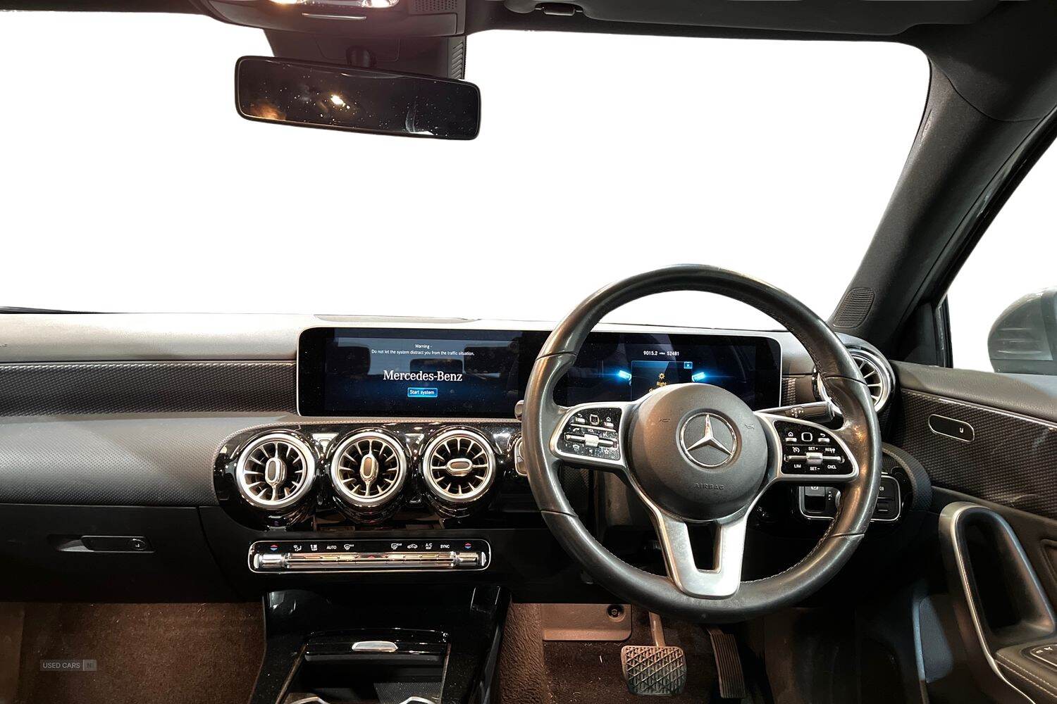 May 2019 Mercedes-Benz A Class A180d Sport Premium 5dr Auto