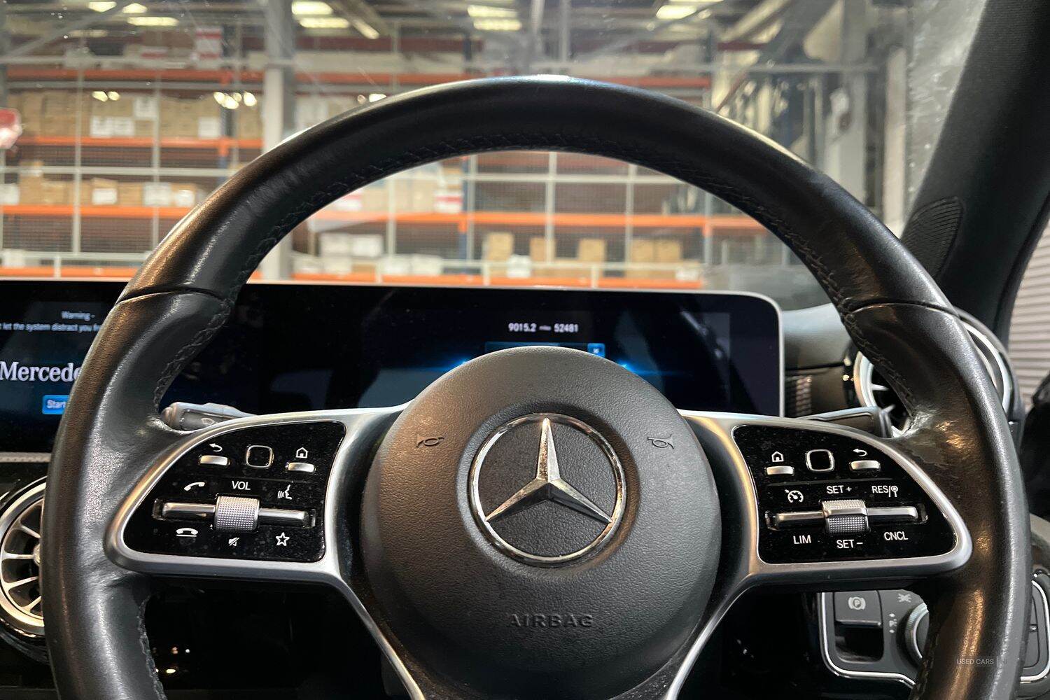 May 2019 Mercedes-Benz A Class A180d Sport Premium 5dr Auto