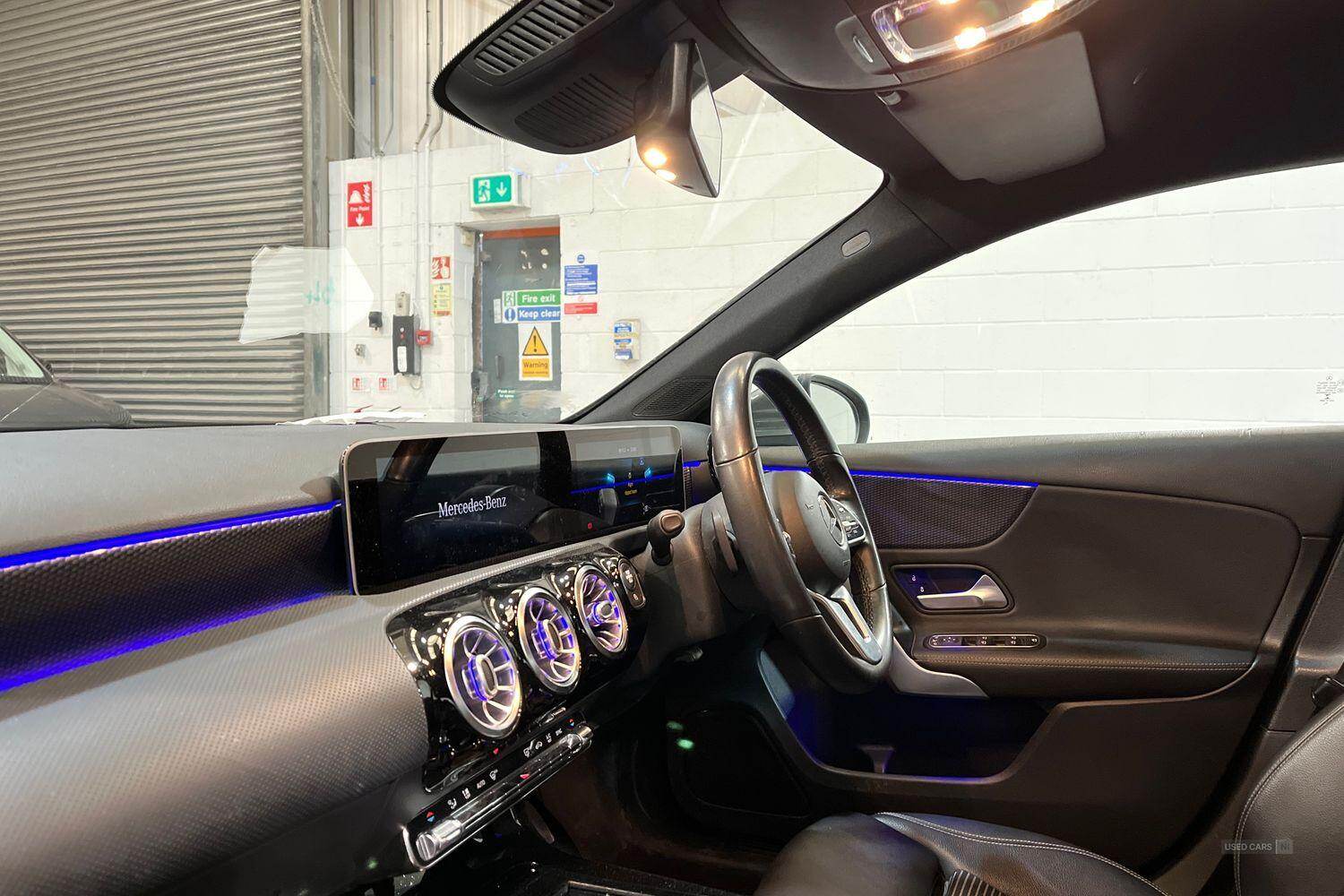May 2019 Mercedes-Benz A Class A180d Sport Premium 5dr Auto