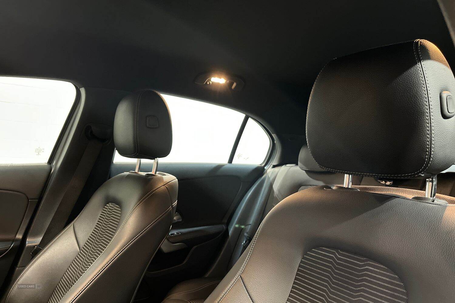 May 2019 Mercedes-Benz A Class A180d Sport Premium 5dr Auto