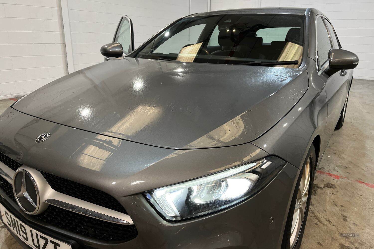 May 2019 Mercedes-Benz A Class A180d Sport Premium 5dr Auto