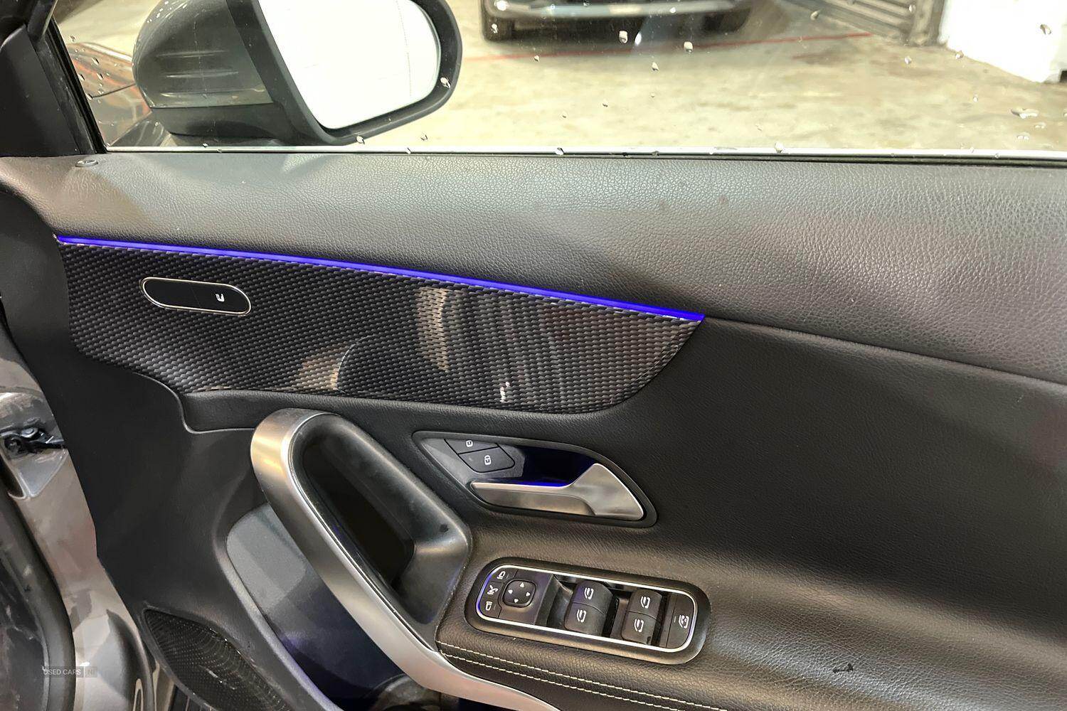 May 2019 Mercedes-Benz A Class A180d Sport Premium 5dr Auto