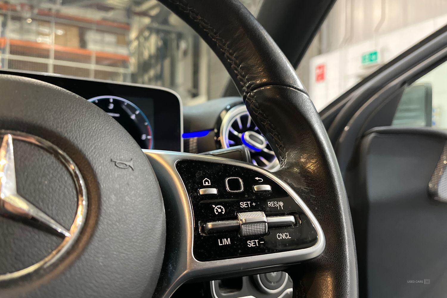 May 2019 Mercedes-Benz A Class A180d Sport Premium 5dr Auto
