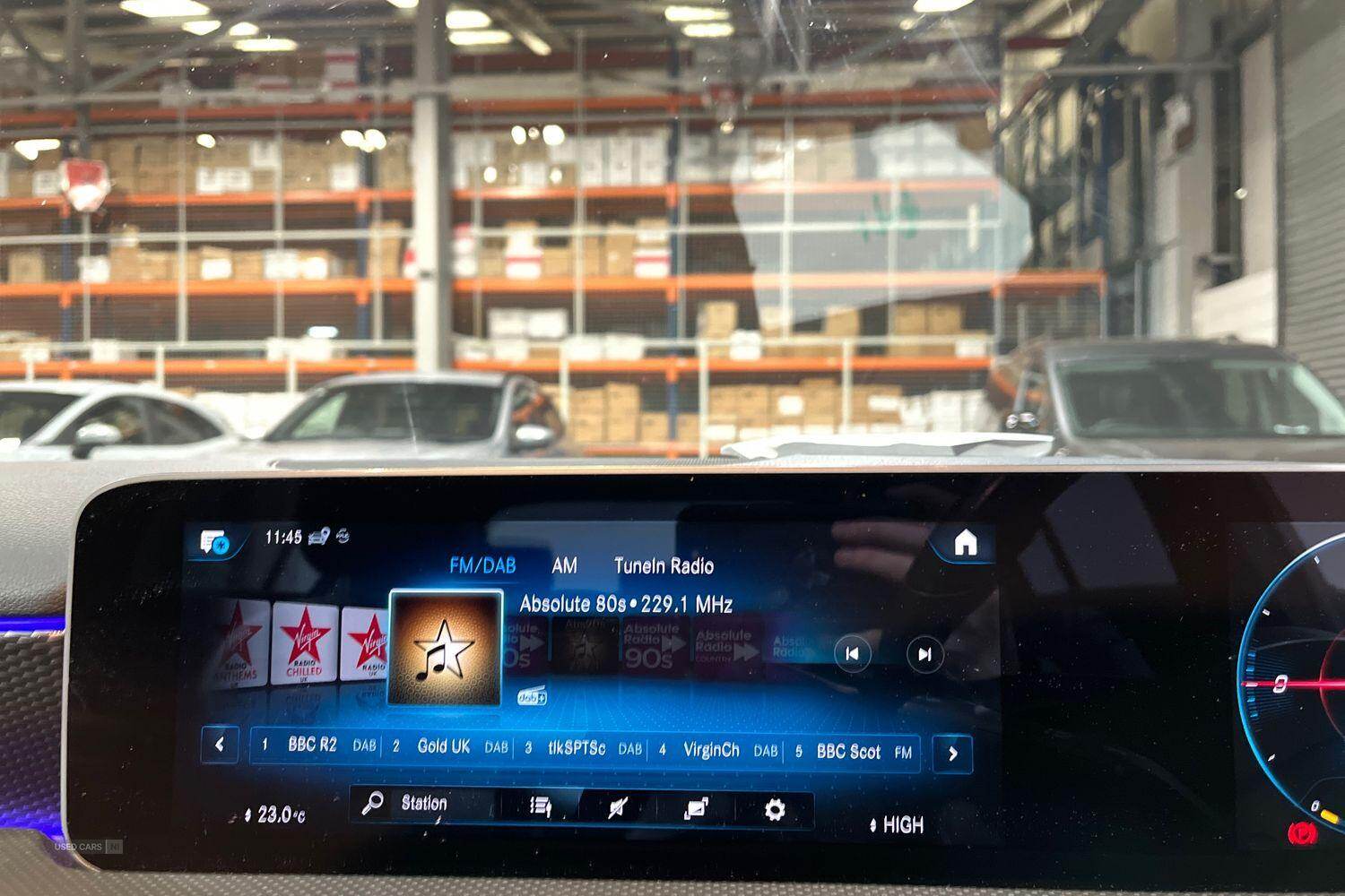 May 2019 Mercedes-Benz A Class A180d Sport Premium 5dr Auto