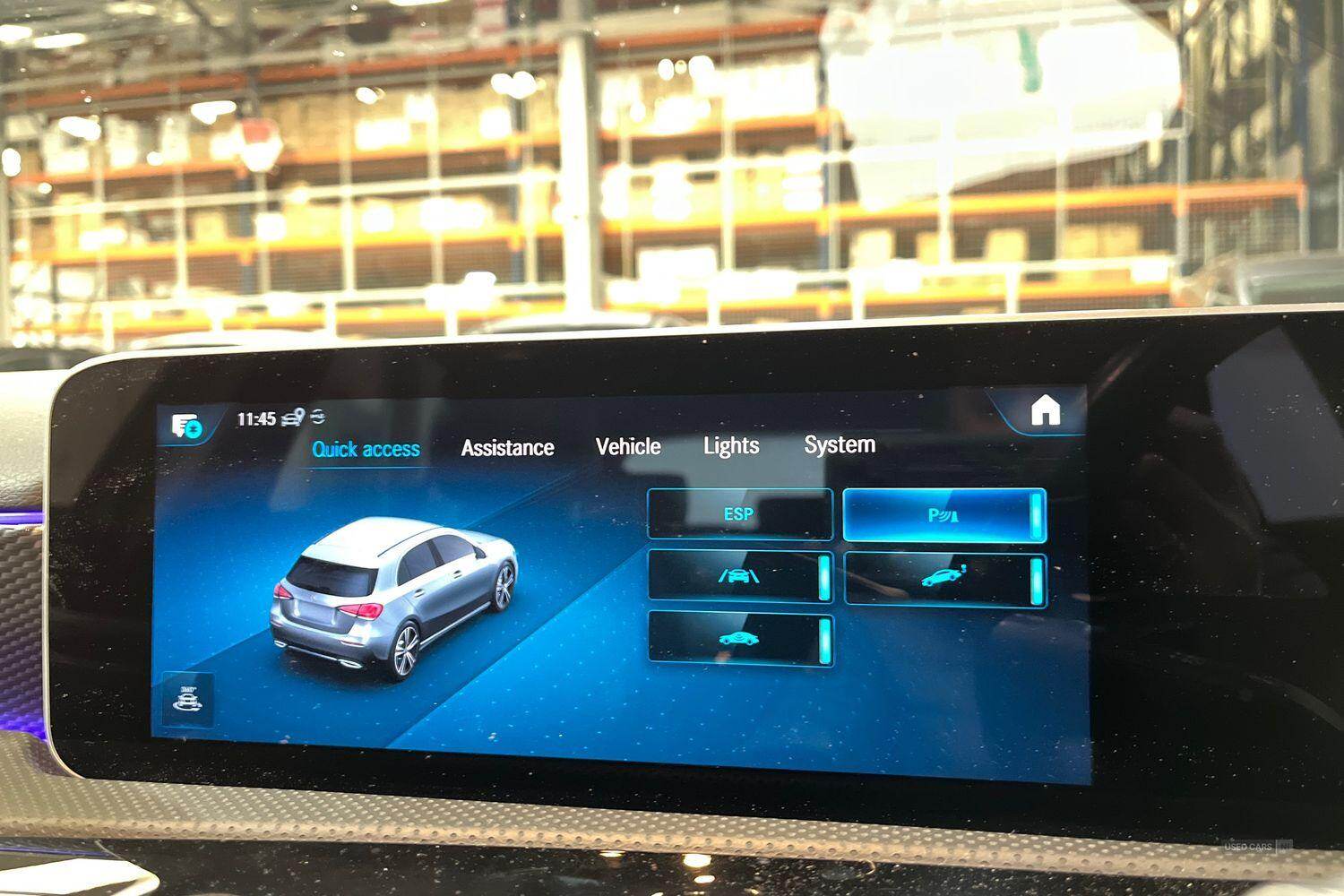 May 2019 Mercedes-Benz A Class A180d Sport Premium 5dr Auto