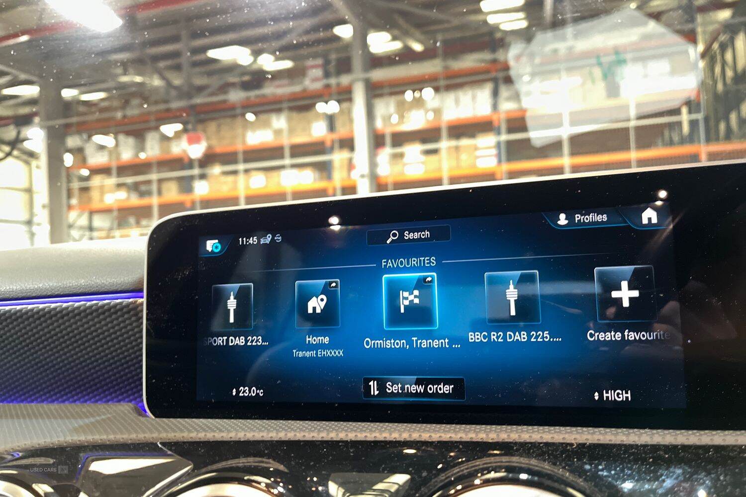 May 2019 Mercedes-Benz A Class A180d Sport Premium 5dr Auto