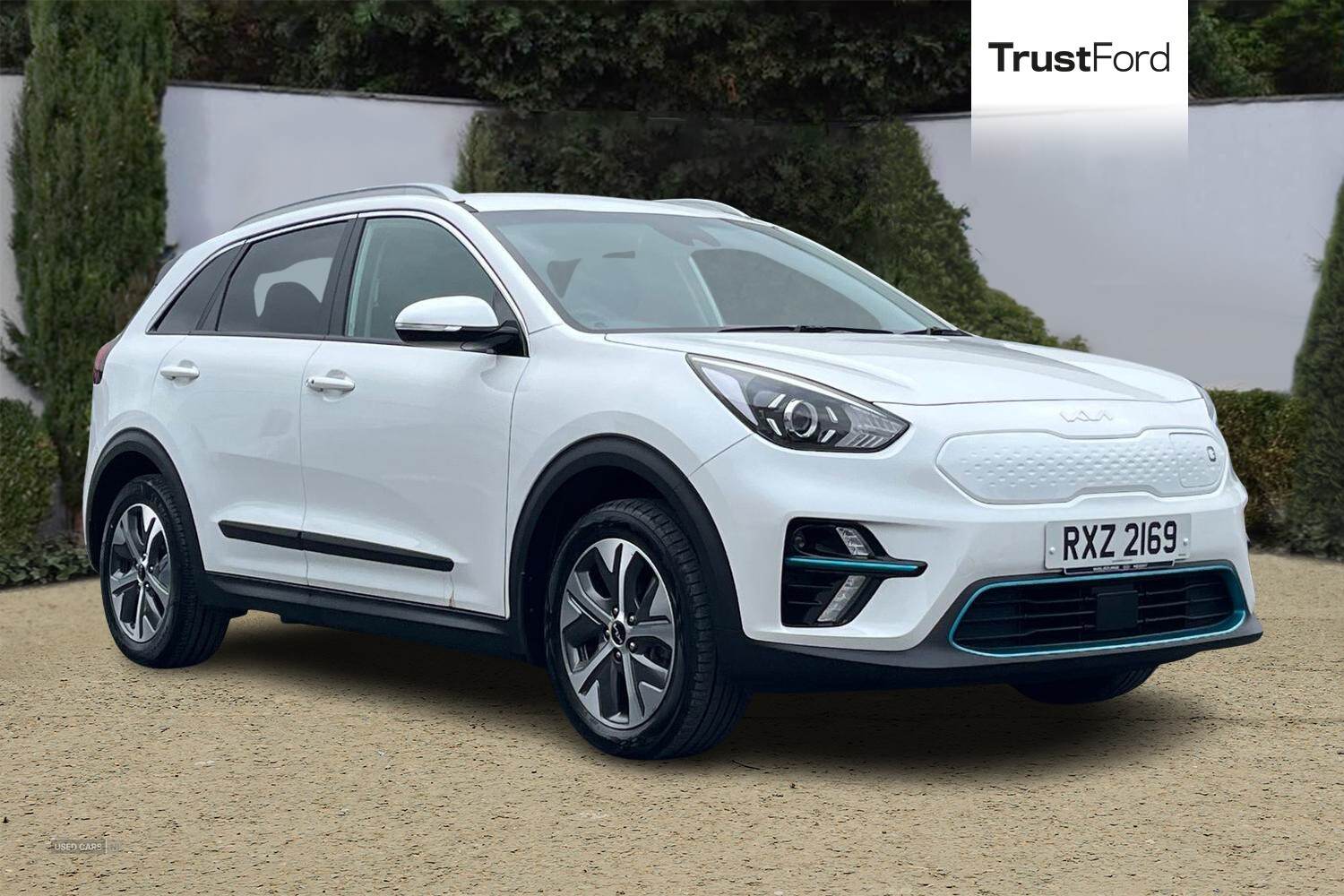 Feb 2022 Kia E-Niro 100kW 2 39kWh 5dr Auto