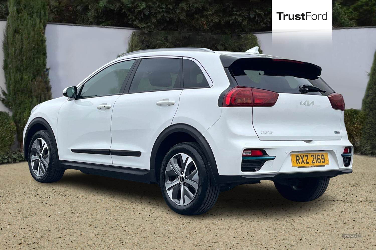 Feb 2022 Kia E-Niro 100kW 2 39kWh 5dr Auto