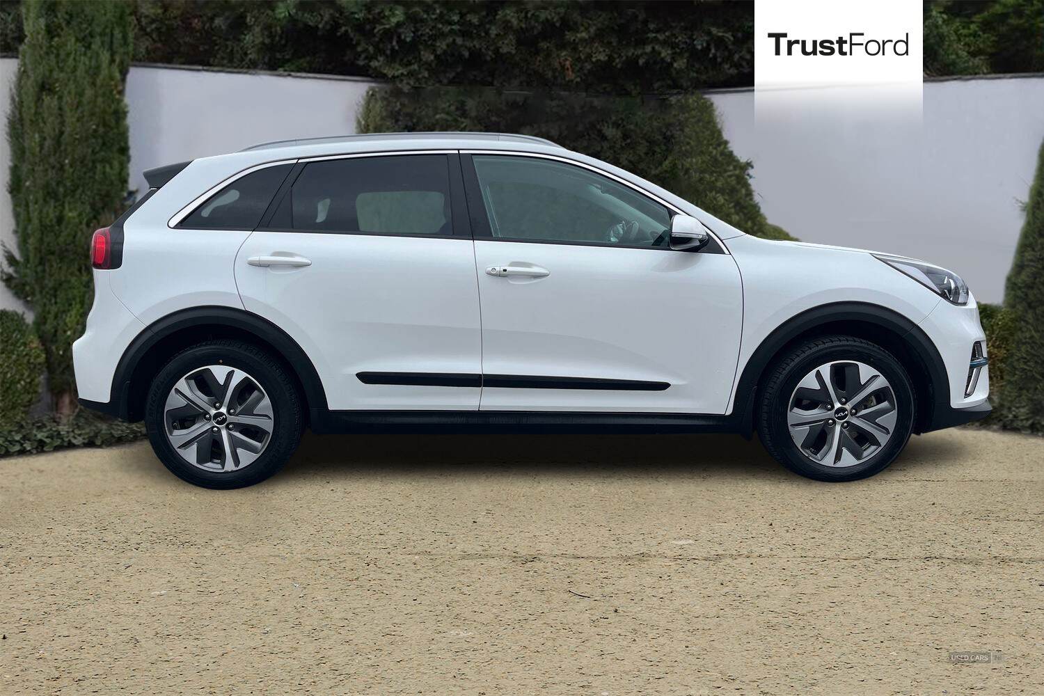 Feb 2022 Kia E-Niro 100kW 2 39kWh 5dr Auto