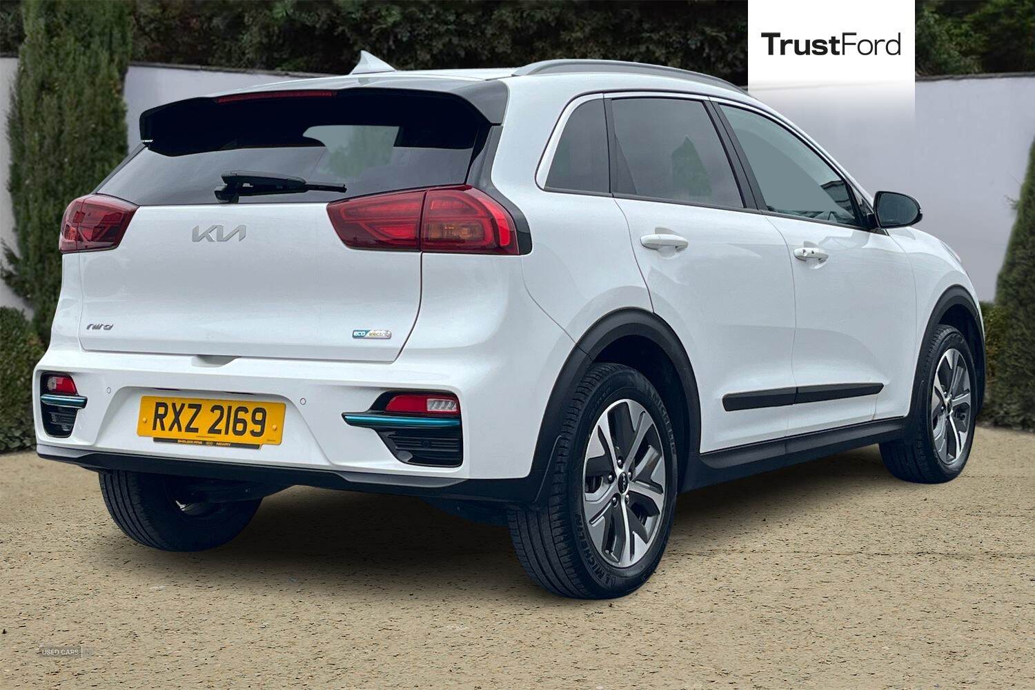 Feb 2022 Kia E-Niro 100kW 2 39kWh 5dr Auto