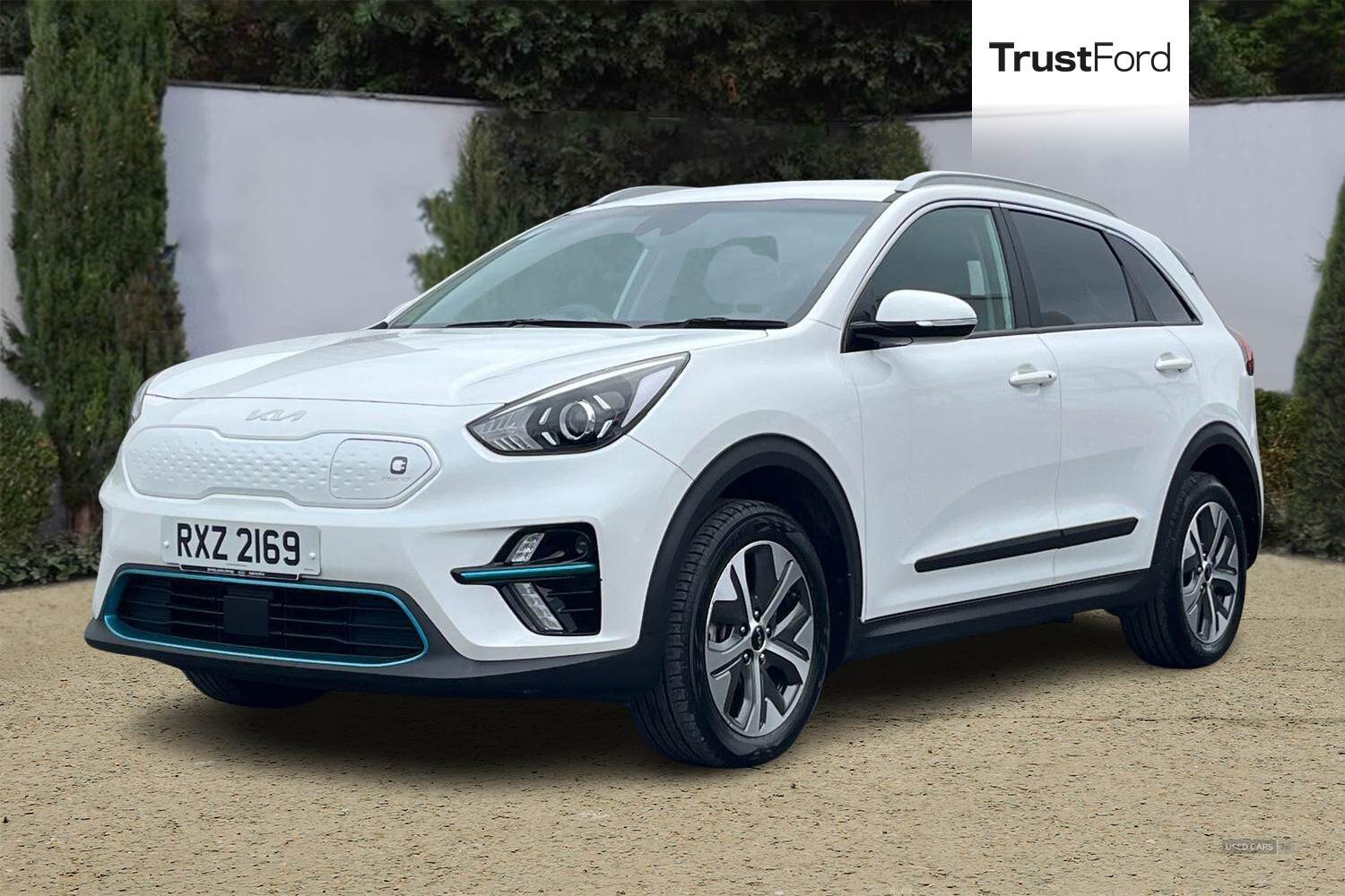 Feb 2022 Kia E-Niro 100kW 2 39kWh 5dr Auto