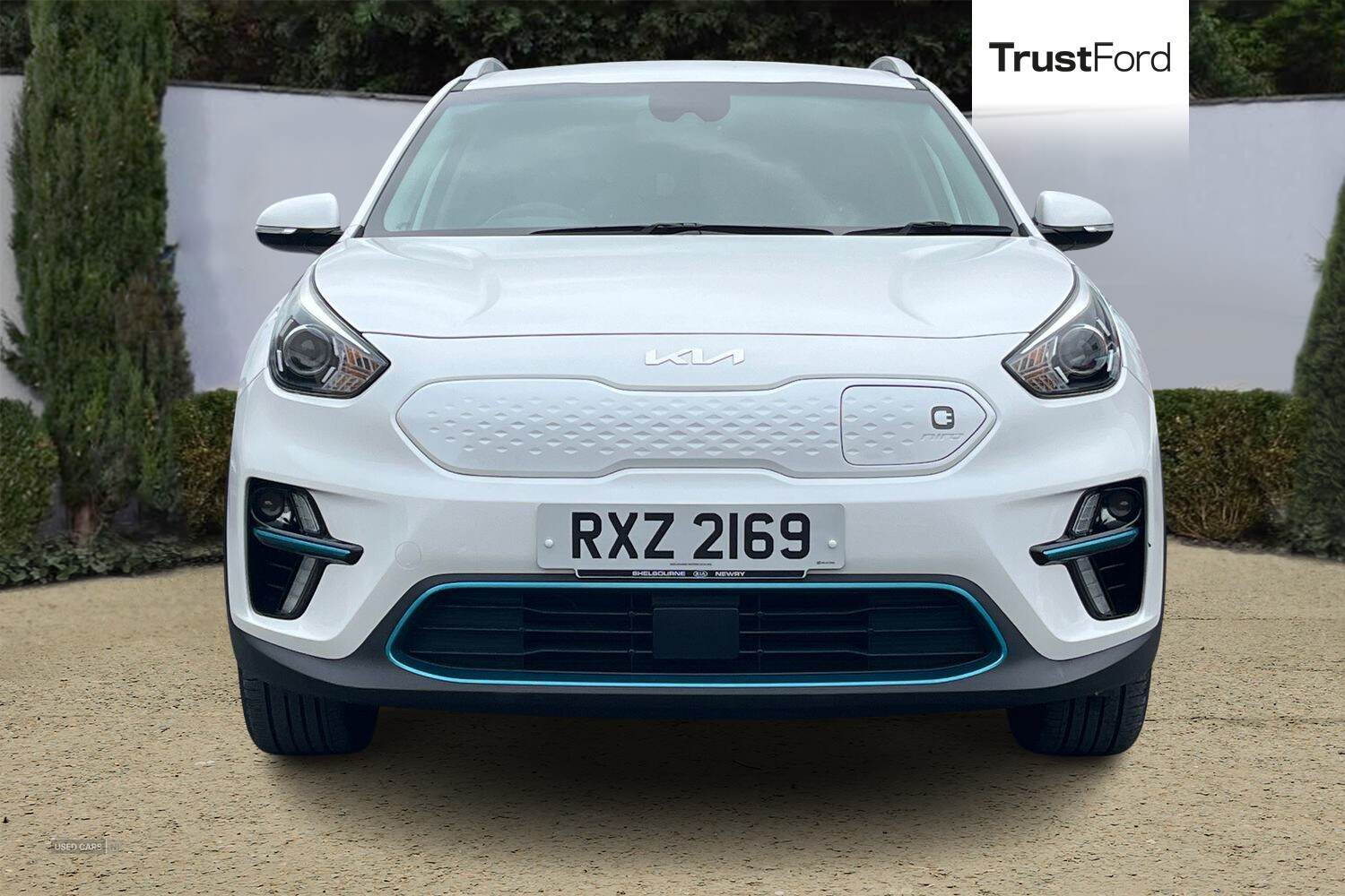 Feb 2022 Kia E-Niro 100kW 2 39kWh 5dr Auto