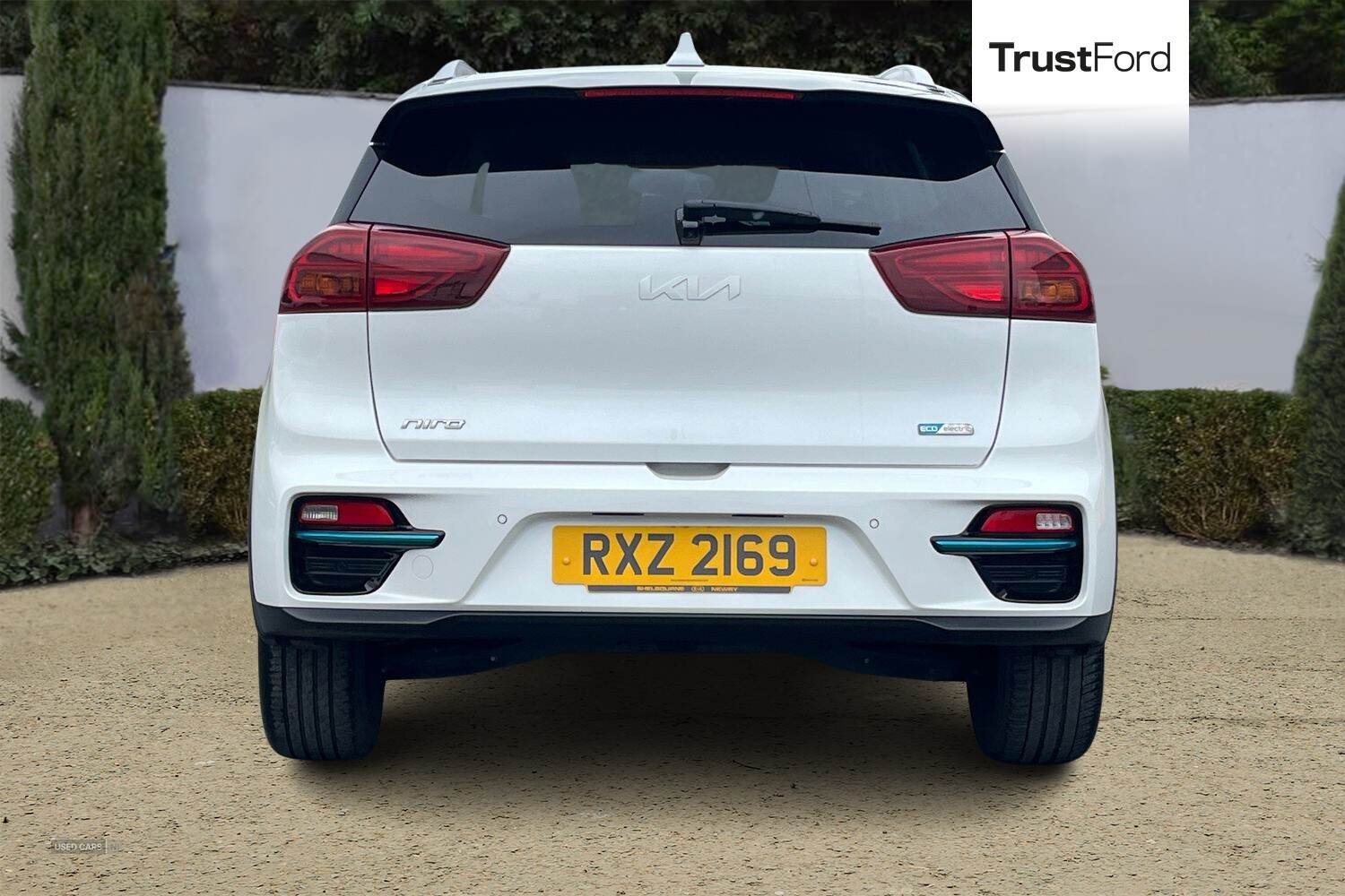 Feb 2022 Kia E-Niro 100kW 2 39kWh 5dr Auto
