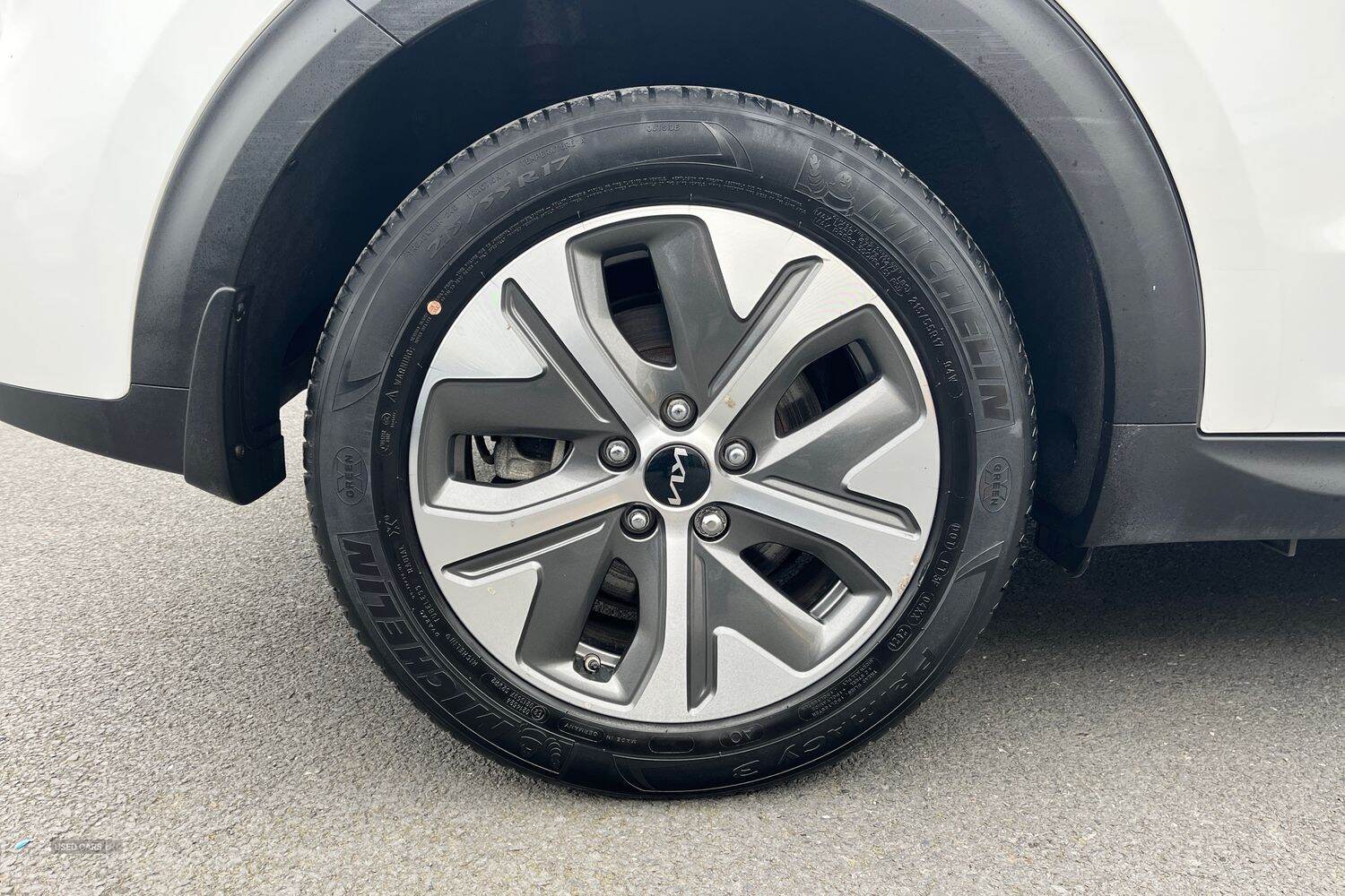 Feb 2022 Kia E-Niro 100kW 2 39kWh 5dr Auto