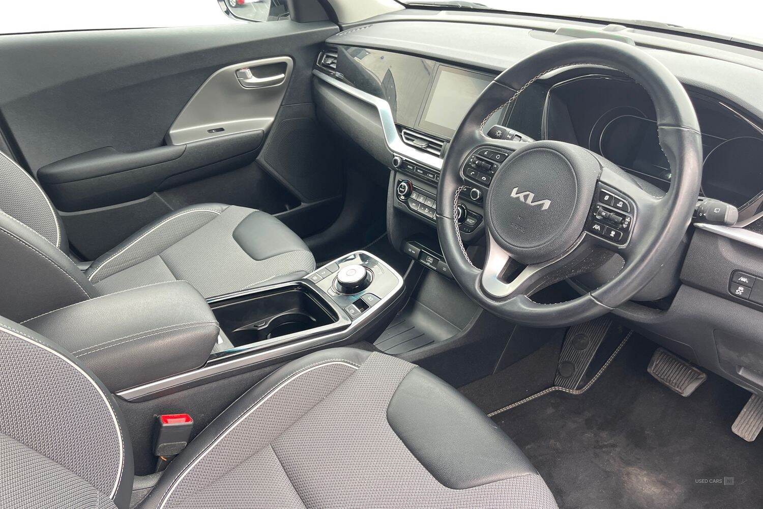 Feb 2022 Kia E-Niro 100kW 2 39kWh 5dr Auto