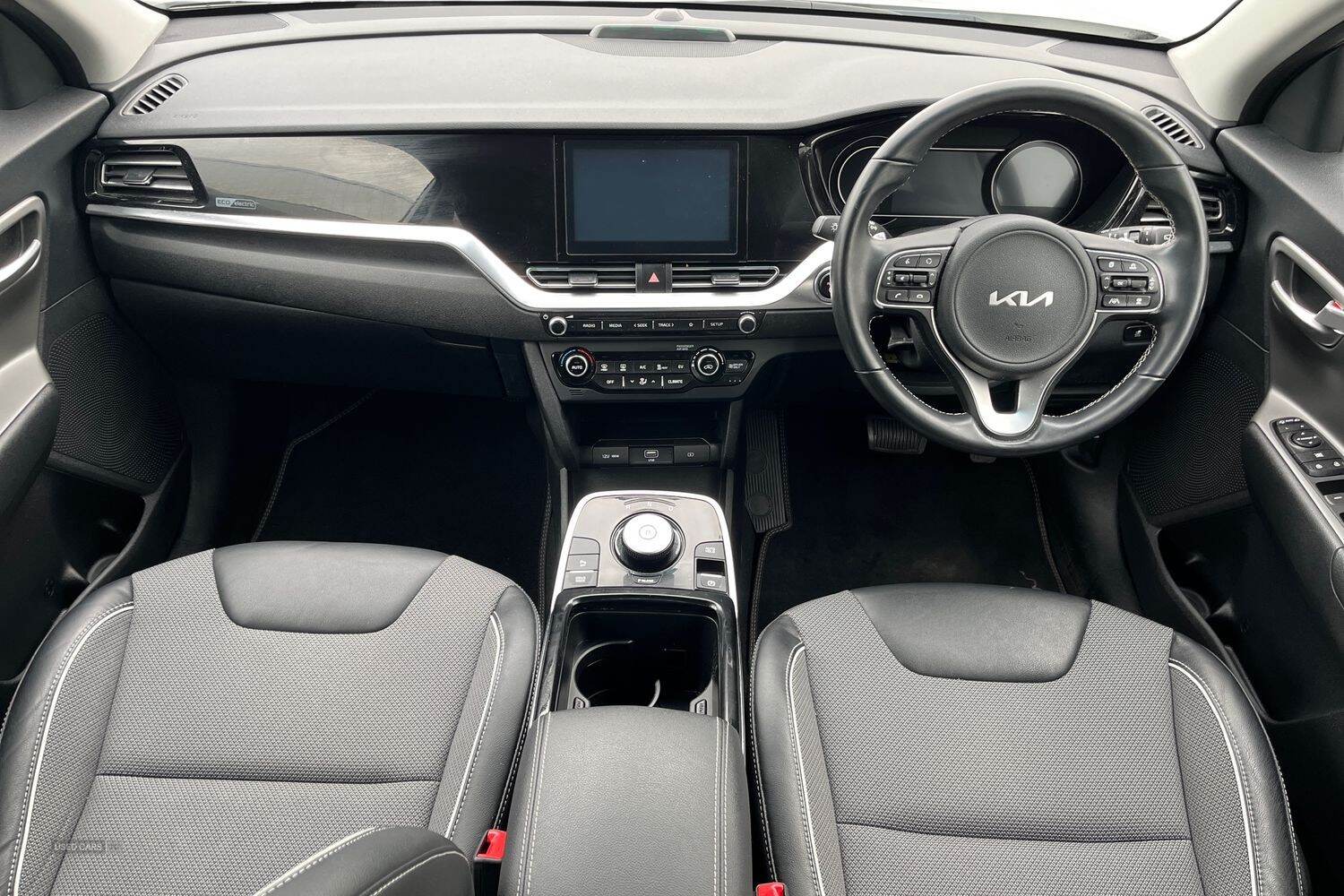 Feb 2022 Kia E-Niro 100kW 2 39kWh 5dr Auto
