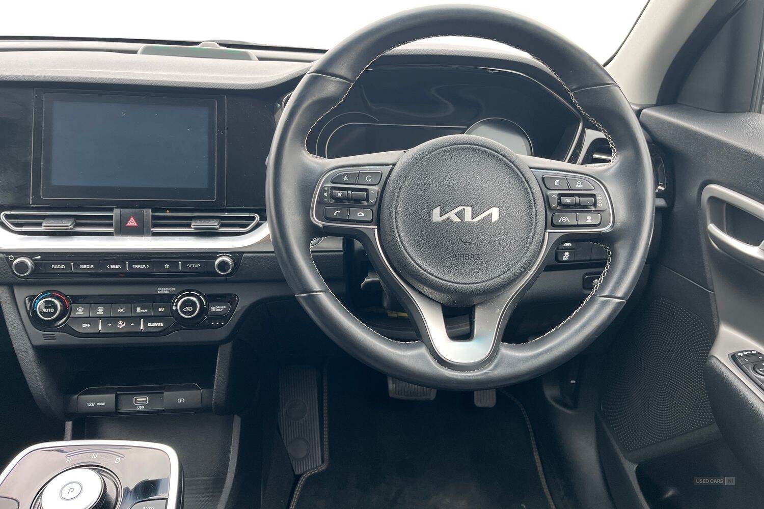 Feb 2022 Kia E-Niro 100kW 2 39kWh 5dr Auto