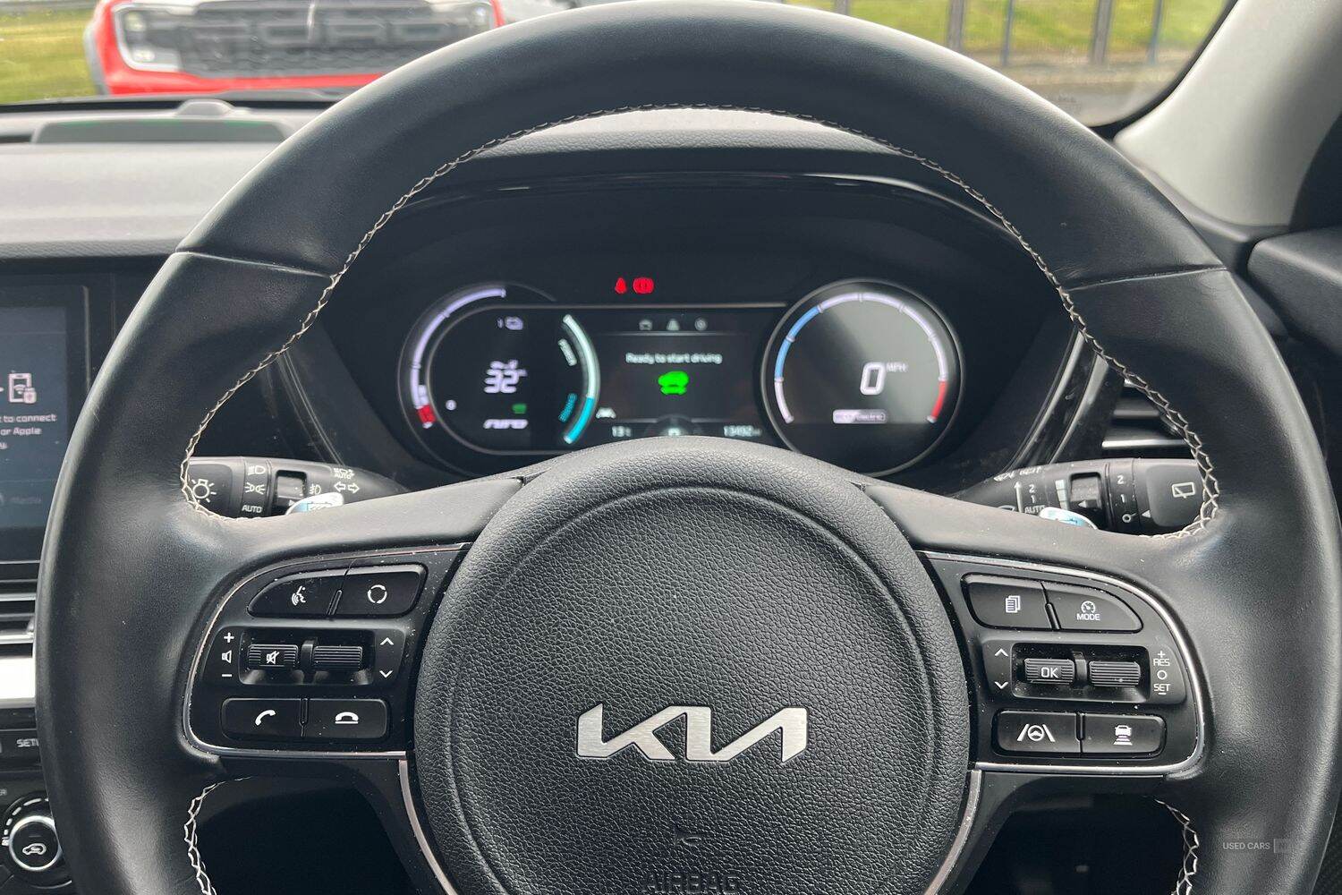 Feb 2022 Kia E-Niro 100kW 2 39kWh 5dr Auto