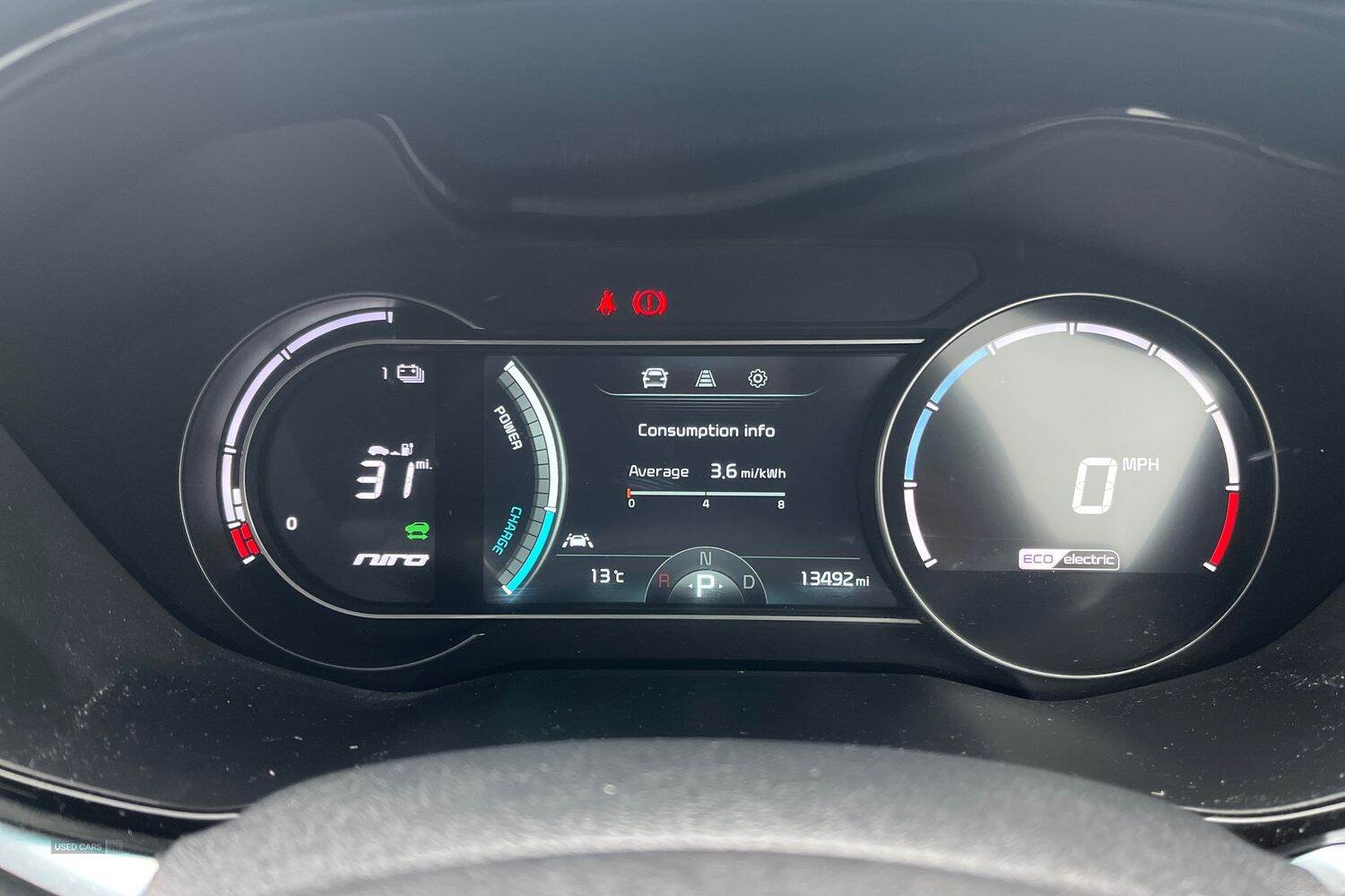 Feb 2022 Kia E-Niro 100kW 2 39kWh 5dr Auto