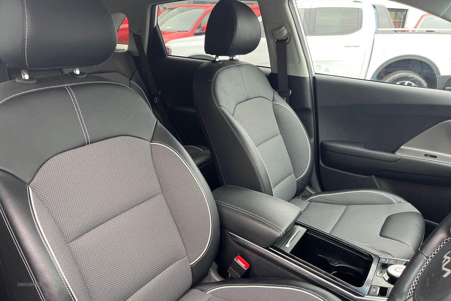 Feb 2022 Kia E-Niro 100kW 2 39kWh 5dr Auto