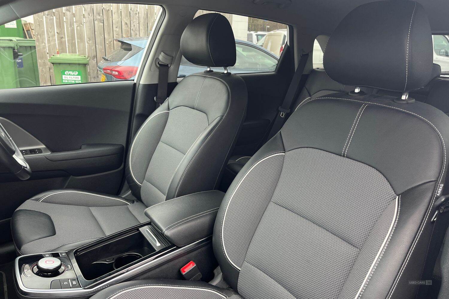 Feb 2022 Kia E-Niro 100kW 2 39kWh 5dr Auto