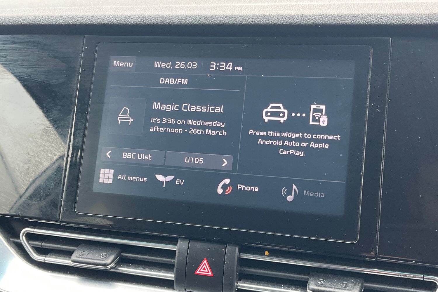 Feb 2022 Kia E-Niro 100kW 2 39kWh 5dr Auto