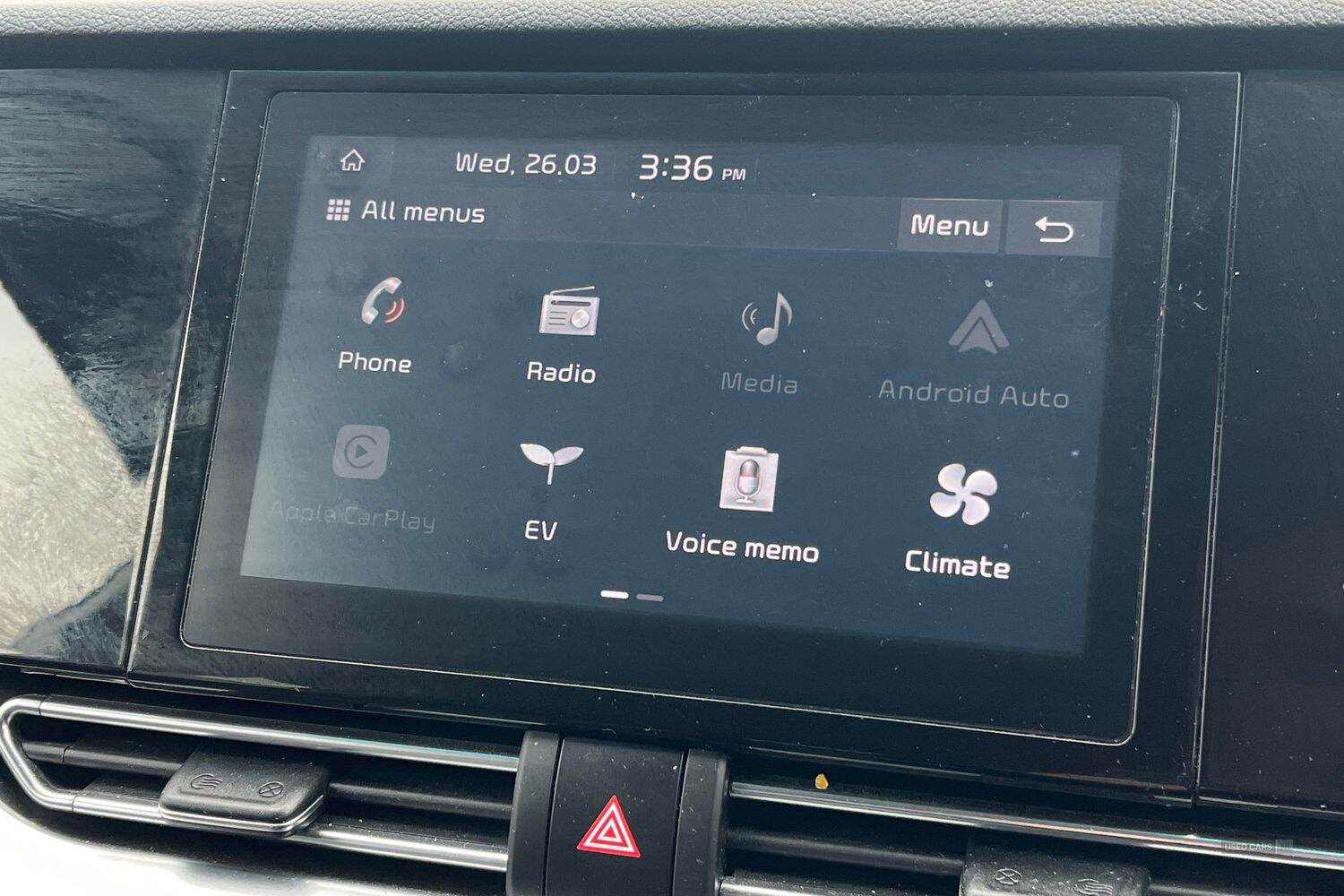 Feb 2022 Kia E-Niro 100kW 2 39kWh 5dr Auto