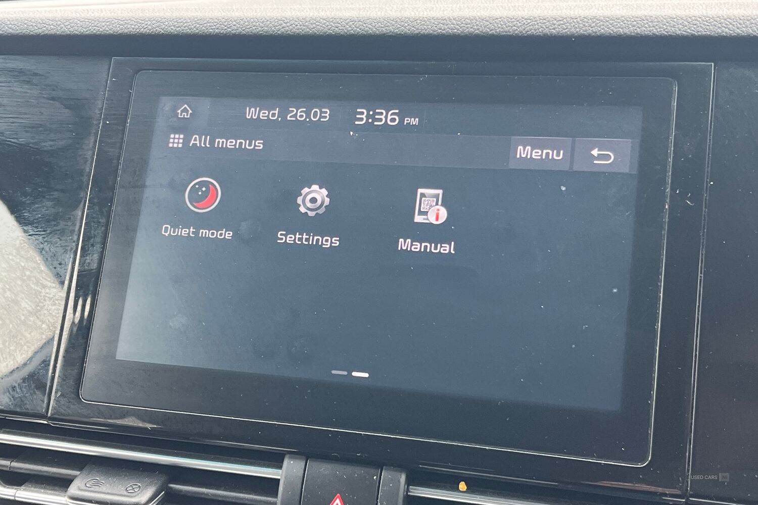 Feb 2022 Kia E-Niro 100kW 2 39kWh 5dr Auto