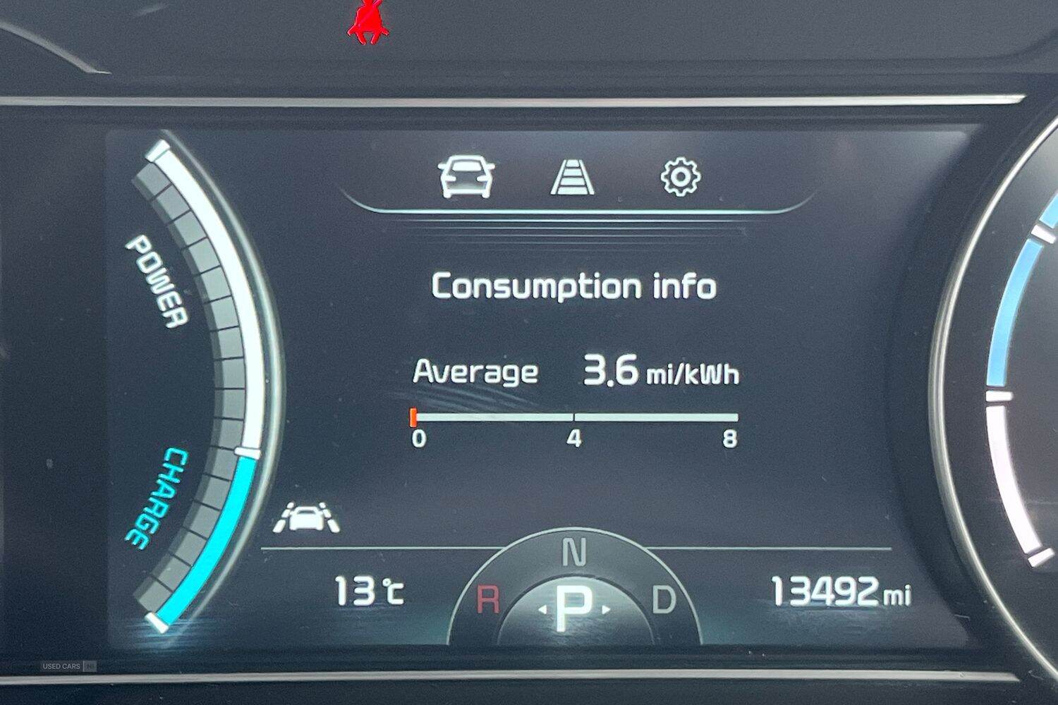 Feb 2022 Kia E-Niro 100kW 2 39kWh 5dr Auto