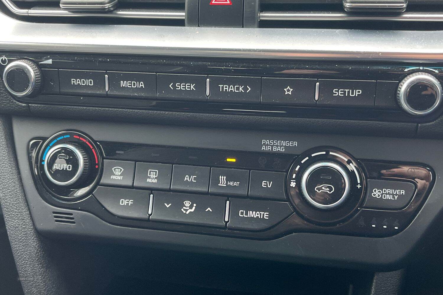 Feb 2022 Kia E-Niro 100kW 2 39kWh 5dr Auto
