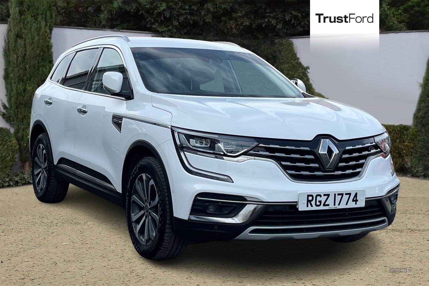 Feb 2020 Renault Koleos 1.7 Blue dCi Iconic 5dr 2WD X-Tronic