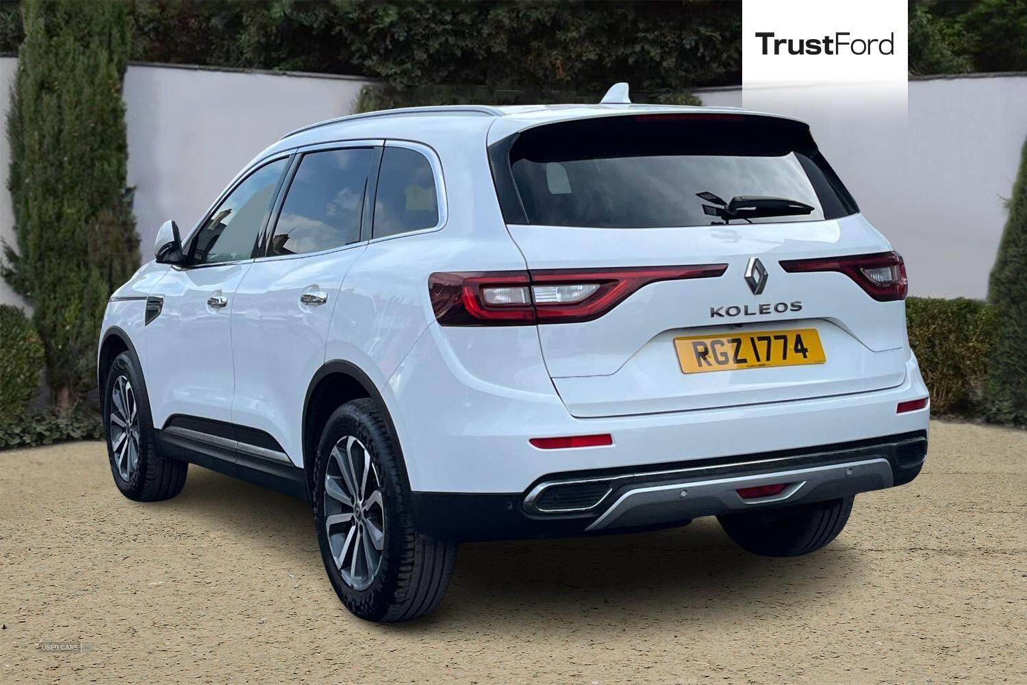 Feb 2020 Renault Koleos 1.7 Blue dCi Iconic 5dr 2WD X-Tronic