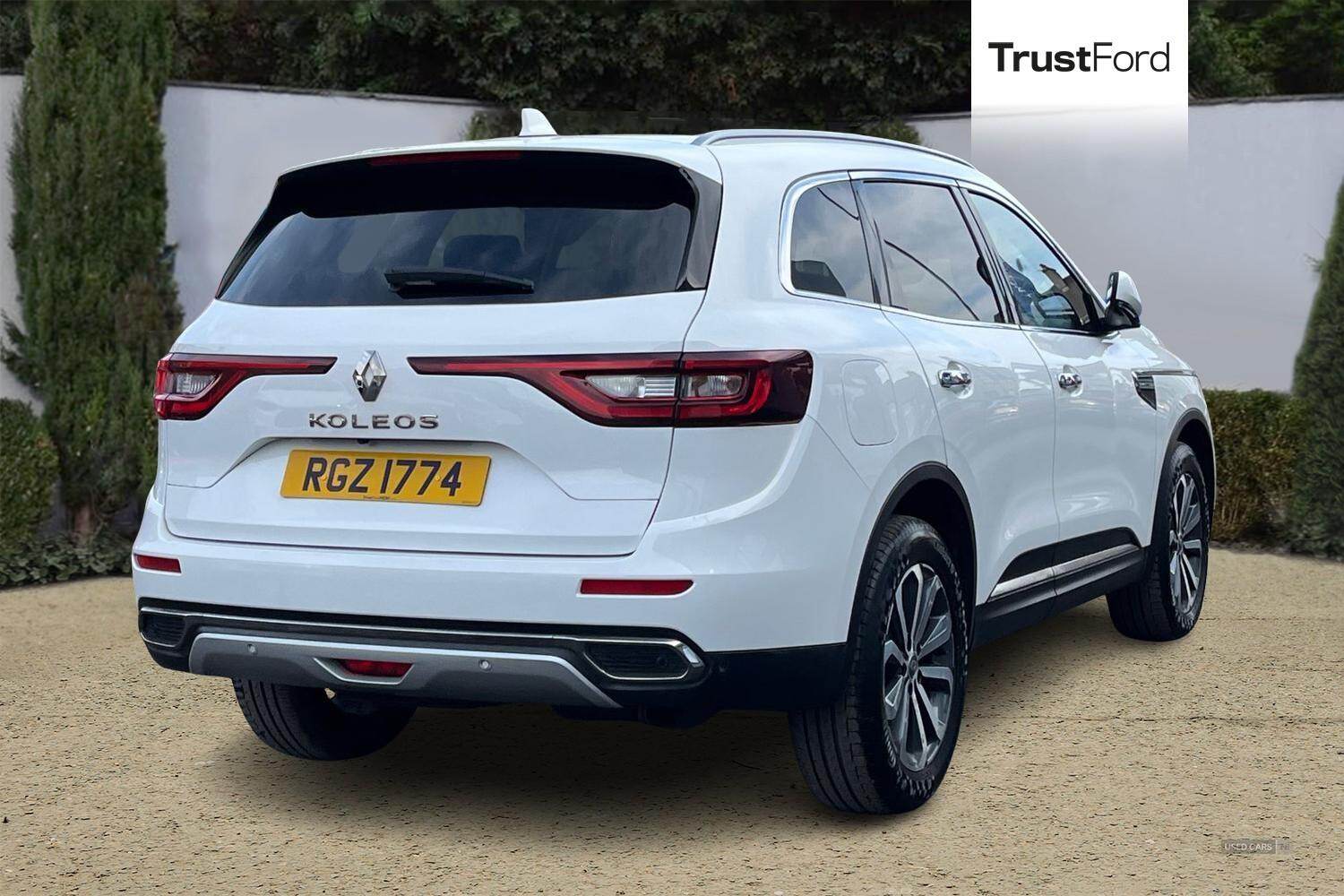 Feb 2020 Renault Koleos 1.7 Blue dCi Iconic 5dr 2WD X-Tronic