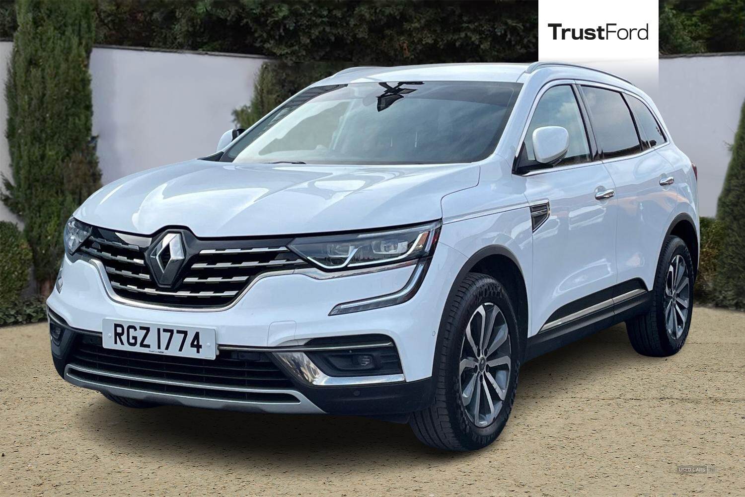 Feb 2020 Renault Koleos 1.7 Blue dCi Iconic 5dr 2WD X-Tronic