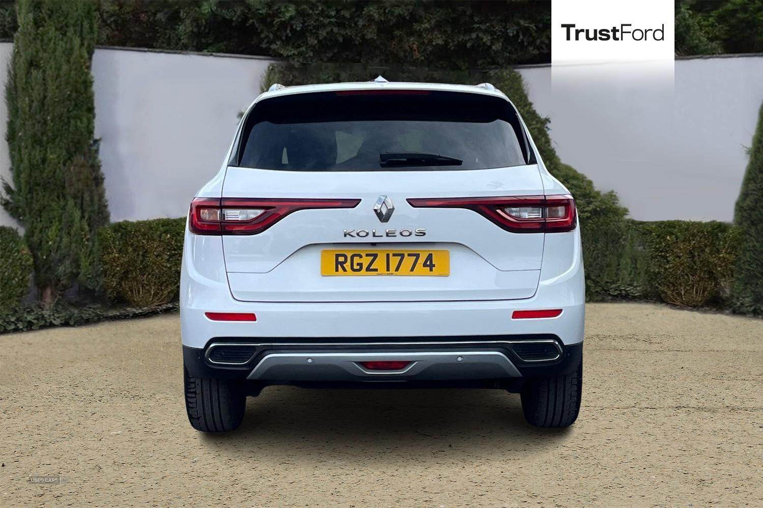 Feb 2020 Renault Koleos 1.7 Blue dCi Iconic 5dr 2WD X-Tronic