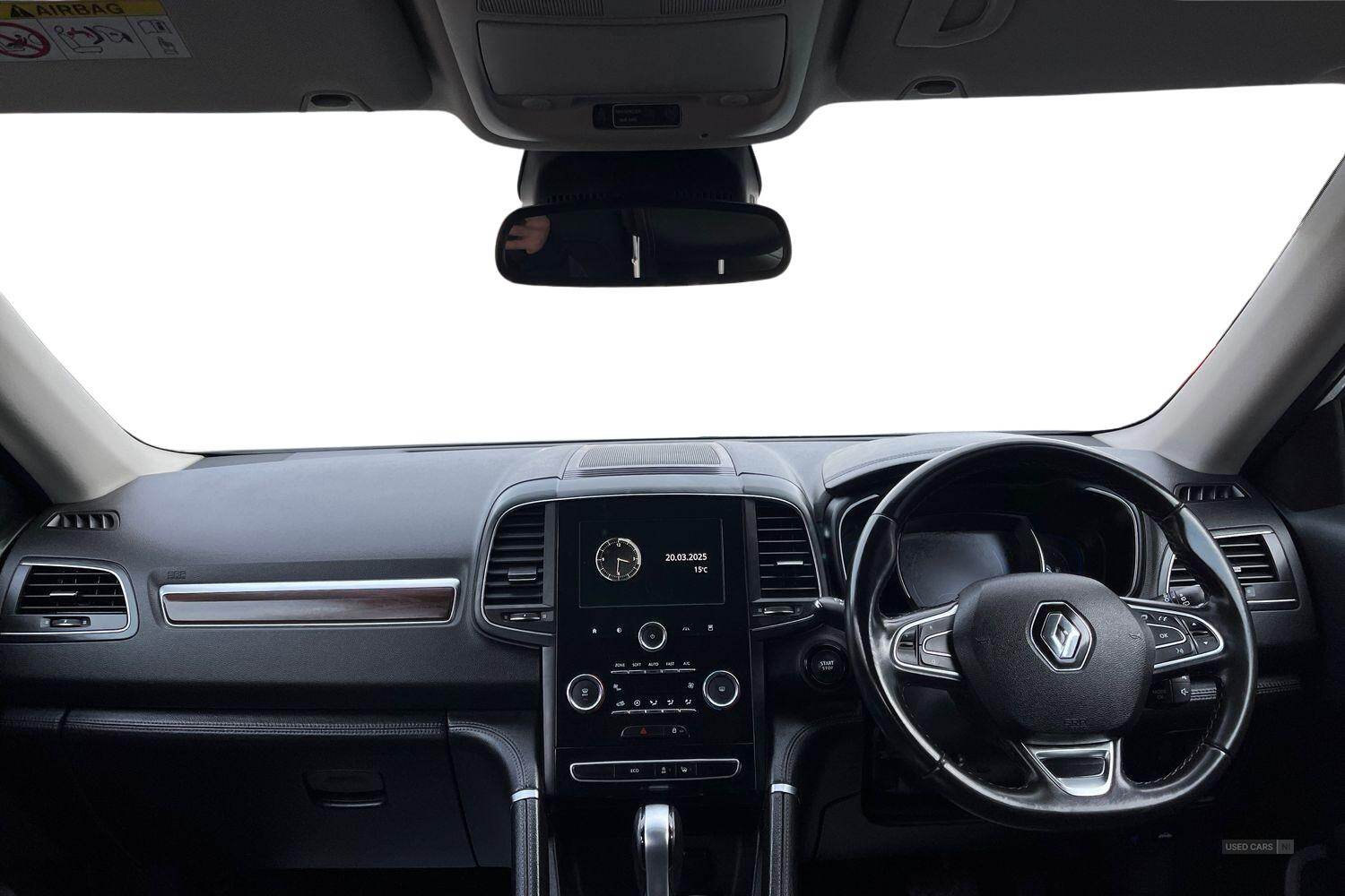 Feb 2020 Renault Koleos 1.7 Blue dCi Iconic 5dr 2WD X-Tronic