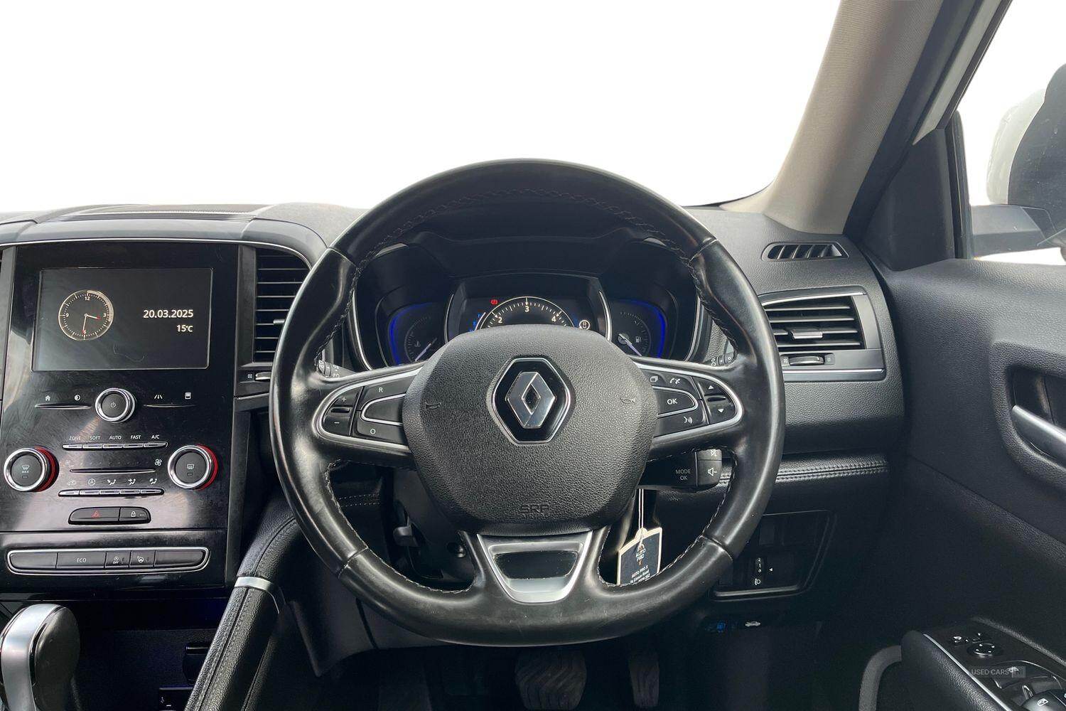 Feb 2020 Renault Koleos 1.7 Blue dCi Iconic 5dr 2WD X-Tronic
