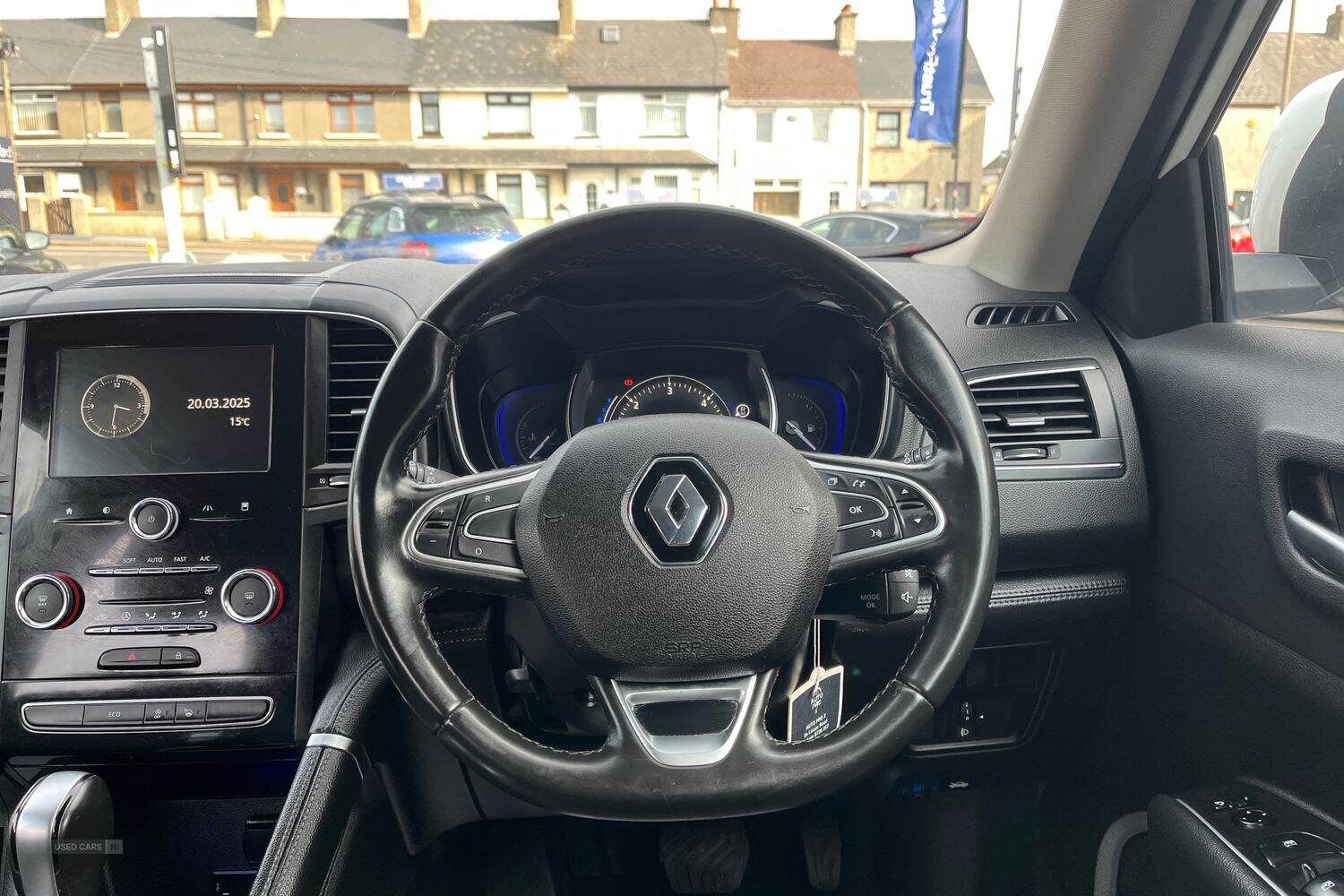 Feb 2020 Renault Koleos 1.7 Blue dCi Iconic 5dr 2WD X-Tronic
