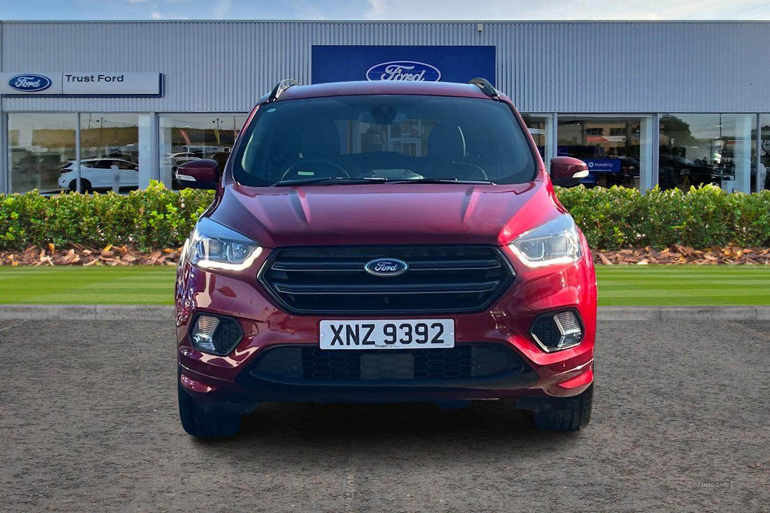 Jul 2018 Ford Kuga 1.5 TDCi ST-Line 5dr 2WD