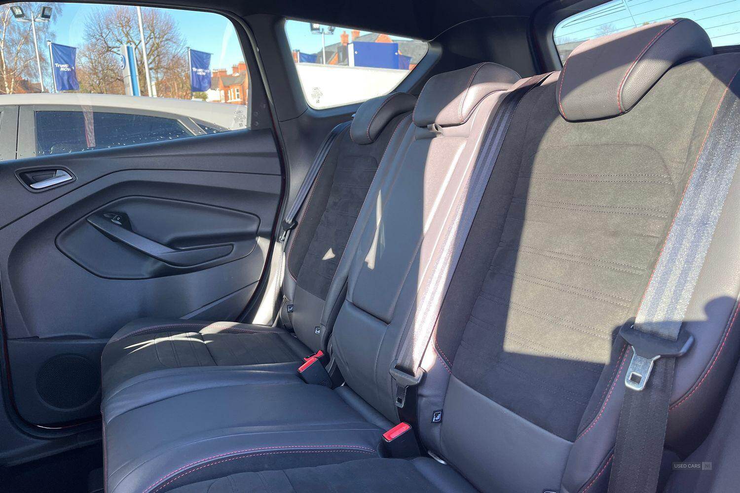Jul 2018 Ford Kuga 1.5 TDCi ST-Line 5dr 2WD