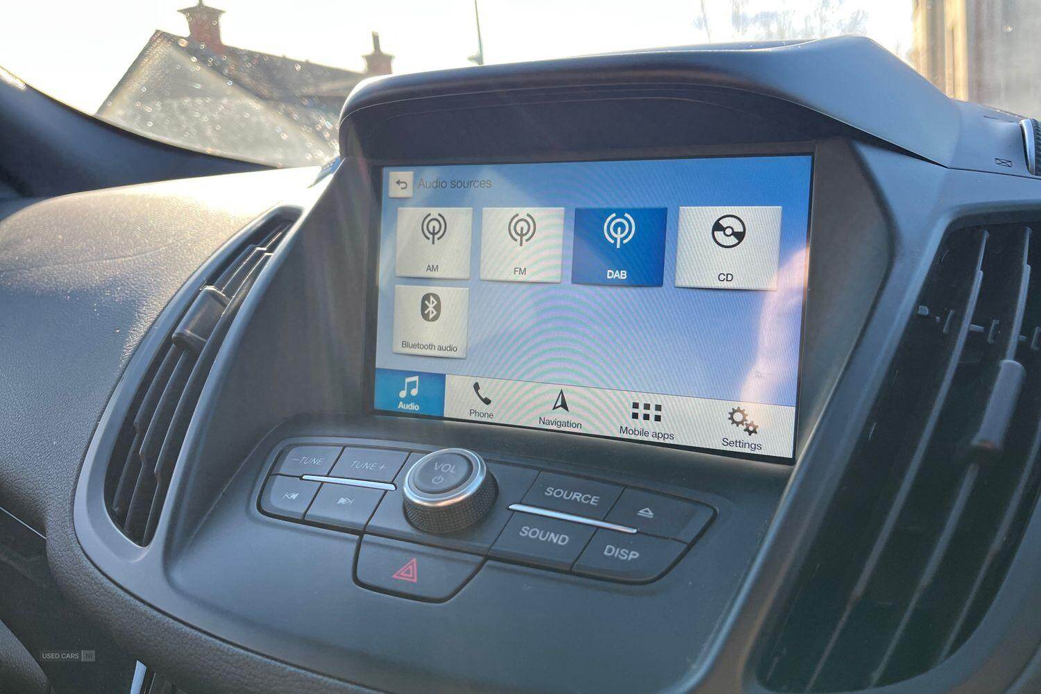 Jul 2018 Ford Kuga 1.5 TDCi ST-Line 5dr 2WD