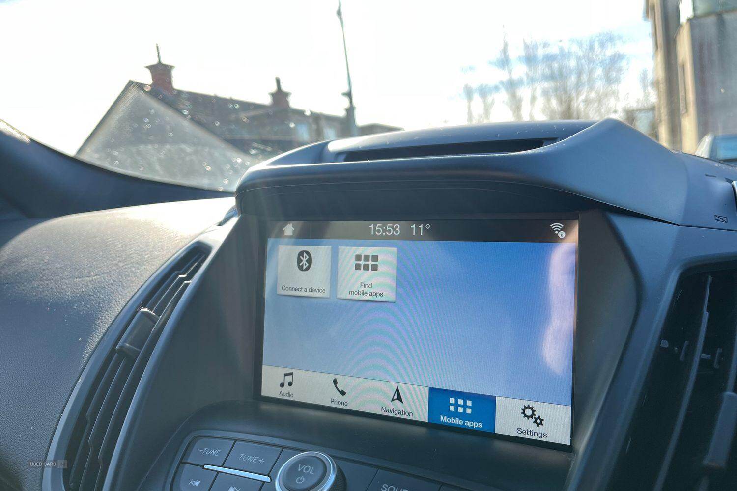 Jul 2018 Ford Kuga 1.5 TDCi ST-Line 5dr 2WD