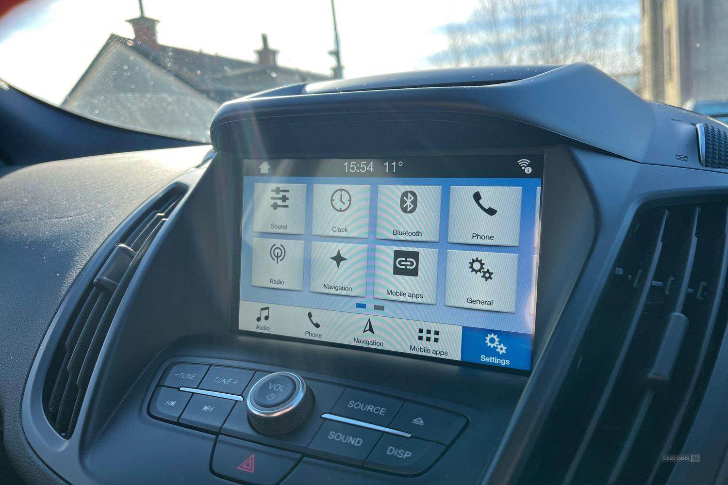 Jul 2018 Ford Kuga 1.5 TDCi ST-Line 5dr 2WD