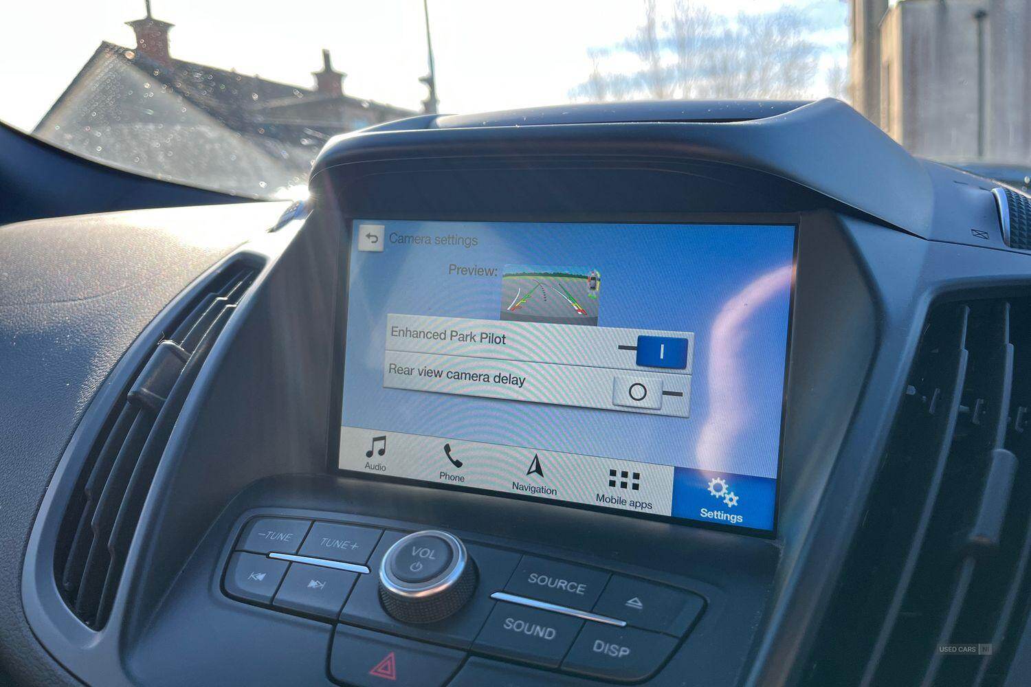 Jul 2018 Ford Kuga 1.5 TDCi ST-Line 5dr 2WD