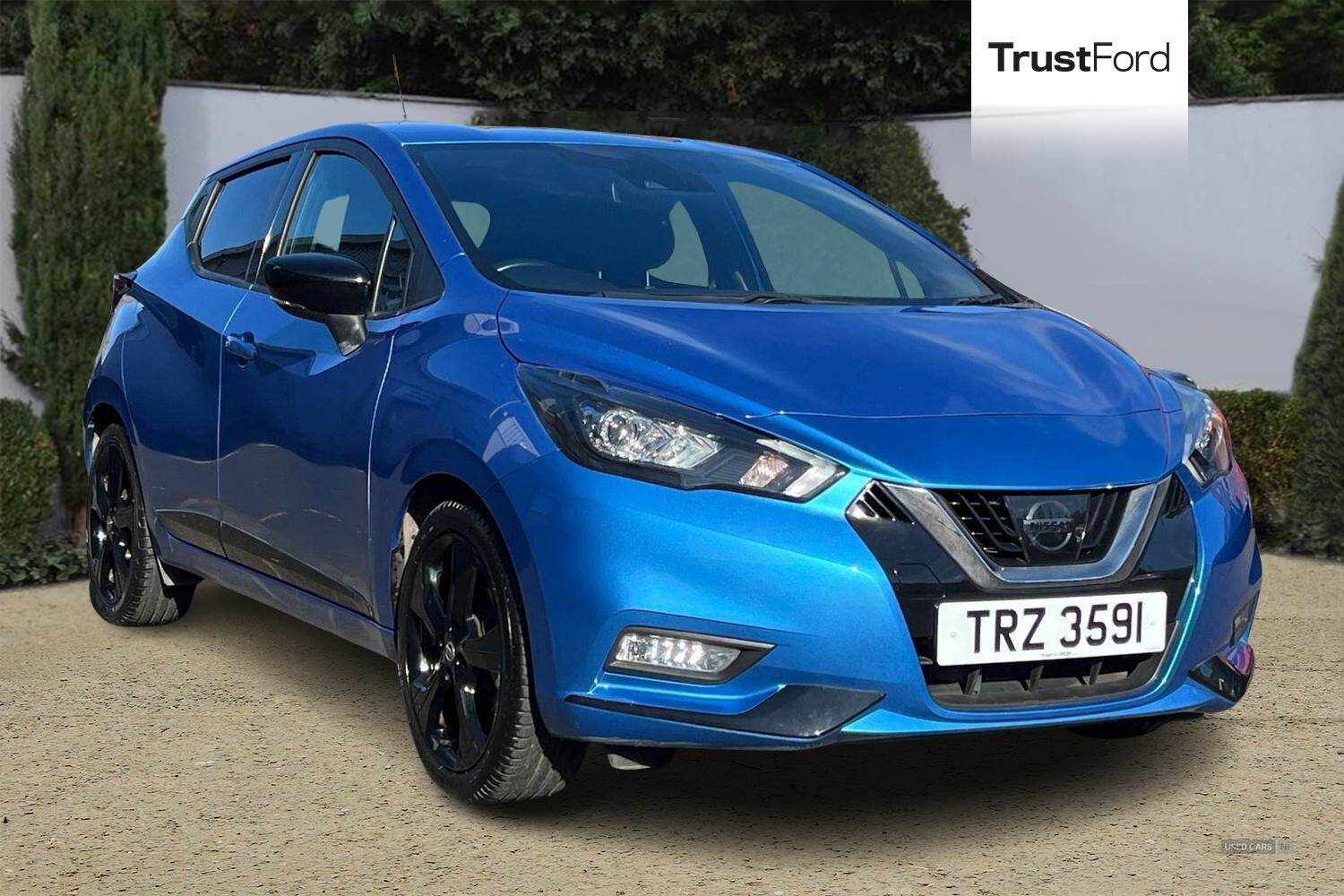 Jan 2022 Nissan Micra 1.0 IG-T 92 N-Sport 5dr
