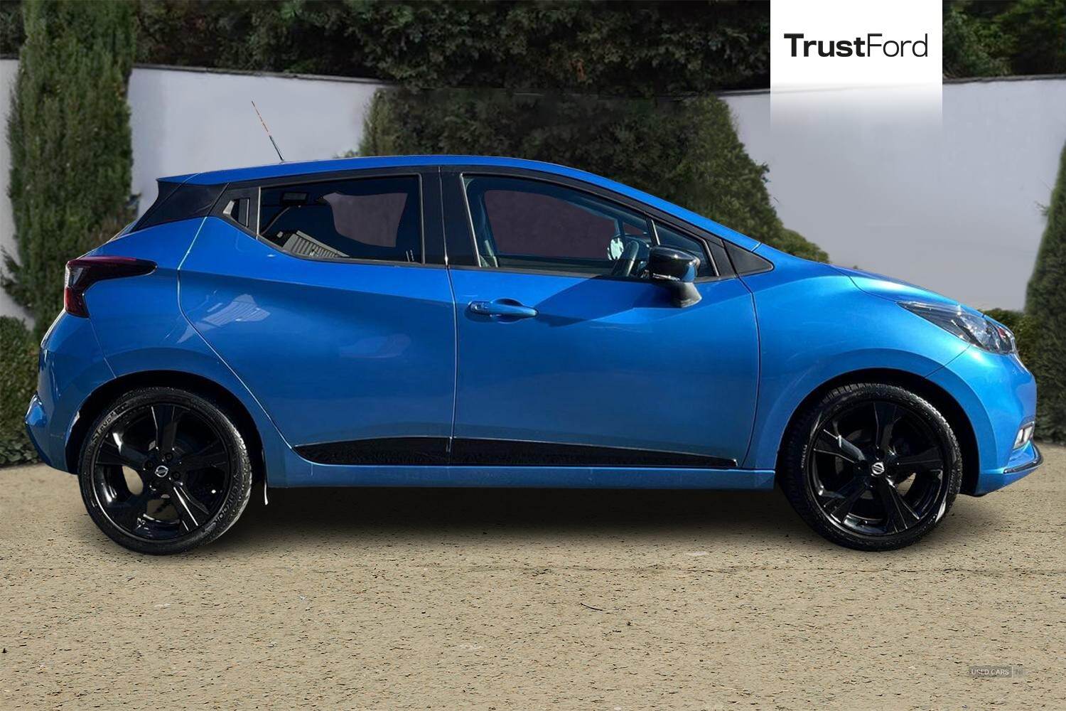 Jan 2022 Nissan Micra 1.0 IG-T 92 N-Sport 5dr