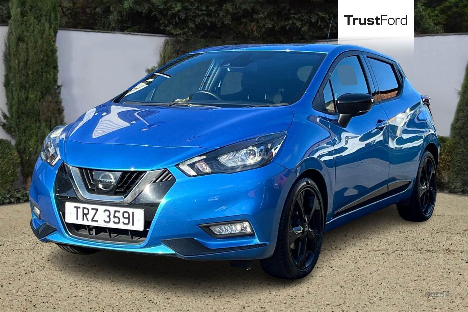Jan 2022 Nissan Micra 1.0 IG-T 92 N-Sport 5dr